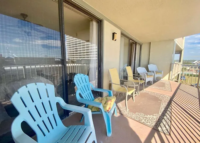 Gulf Village 312 By Albvr - Oversized Balcony Offers Beautiful, Unobstructed Indirect Views * Gulf Shores