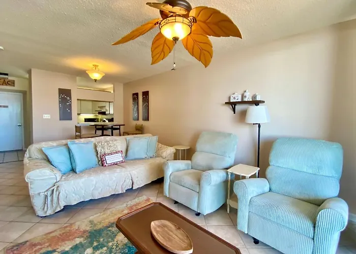 Holiday home Gulf Village 312 By Albvr - Oversized Balcony Offers Beautiful, Unobstructed Indirect Views Gulf Shores