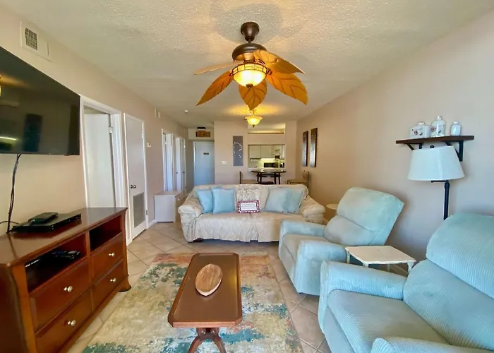 Holiday home Gulf Village 312 By Albvr - Oversized Balcony Offers Beautiful, Unobstructed Indirect Views
