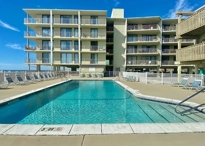 Gulf Village 312 By Albvr - Oversized Balcony Offers Beautiful, Unobstructed Indirect Views Holiday home