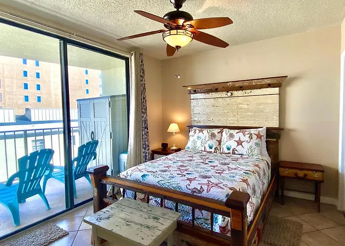 Gulf Village 312 By Albvr - Oversized Balcony Offers Beautiful, Unobstructed Indirect Views Holiday home *