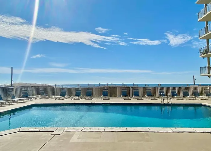 Holiday home Gulf Village 312 By Albvr - Oversized Balcony Offers Beautiful, Unobstructed Indirect Views Gulf Shores