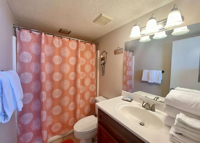 Holiday home Gulf Village 312 By Albvr - Oversized Balcony Offers Beautiful, Unobstructed Indirect Views Gulf Shores