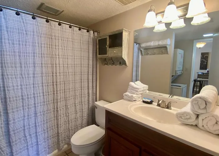 Gulf Village 312 By Albvr - Oversized Balcony Offers Beautiful, Unobstructed Indirect Views Gulf Shores