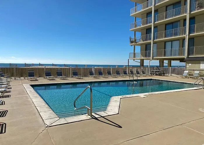 Holiday home Gulf Village 312 By Albvr - Oversized Balcony Offers Beautiful, Unobstructed Indirect Views Gulf Shores