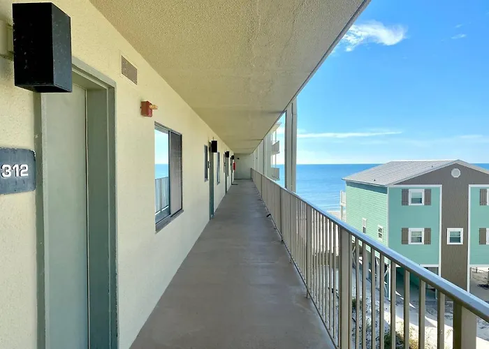 Gulf Village 312 By Albvr - Oversized Balcony Offers Beautiful, Unobstructed Indirect Views Gulf Shores