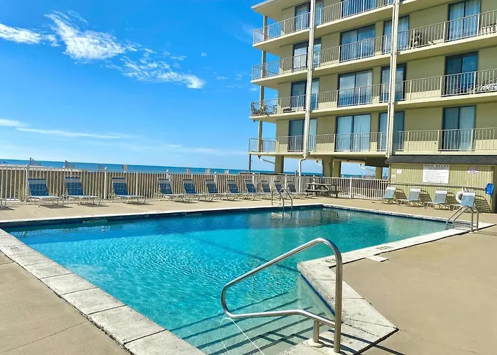 Gulf Village 312 By Albvr - Oversized Balcony Offers Beautiful, Unobstructed Indirect Views